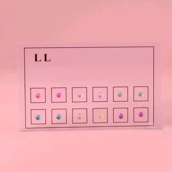 Magnetic Nose Rings - Picture 2 of 3